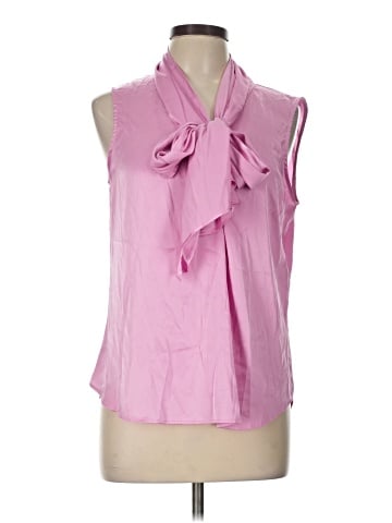 Bar III Sleeveless Blouse (view 1)