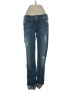 Hudson Jeans Hearts Blue Jeans Size 27 waist - photo 1