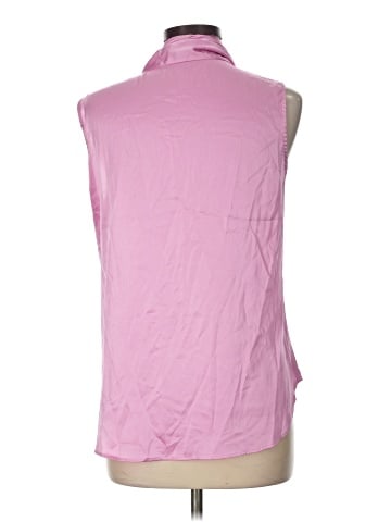 Bar III Sleeveless Blouse (view 2)