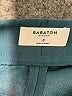Babaton Solid Teal Casual Pants Size 8 - photo 7