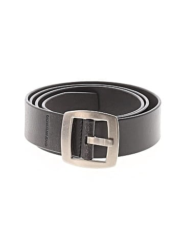 Calvin Klein Leather Belt (view 1)