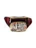 Nicole Lee Burgundy Belt Bag One size - photo 1