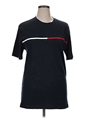 Tommy Hilfiger Short Sleeve T-Shirt (view 1)