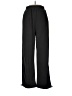 Unbranded Solid Black Dress Pants Size M (estimated) - photo 1
