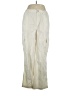 ASOS Design 100% Cotton Ivory Cargo Pants Size 16 - photo 1