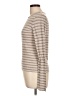 Vince. Tan Long Sleeve Turtleneck Size L - photo 5