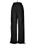 Unbranded Solid Black Dress Pants Size M (estimated) - photo 2