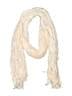 Charlotte Russe 100% Polyester Ivory Pink Scarf One size - photo 1
