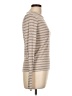 Vince. Tan Long Sleeve Turtleneck Size L - photo 4