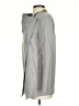 ALLSAINTS Gray Wool Coat Size 00 - photo 5