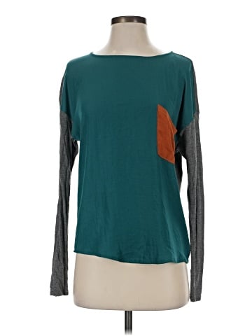 Left Coast by Dolan 3/4 Sleeve T-Shirt (view 1)