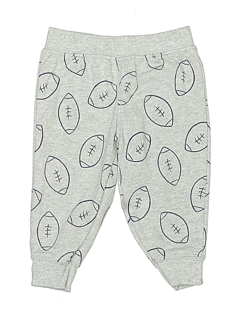 Pre-owned Carter's Babies' Sweatpants In Gray