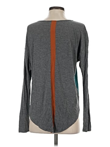 Left Coast by Dolan 3/4 Sleeve T-Shirt (view 2)