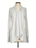 Athleta Gray Long Sleeve Blouse Size XS - photo 1
