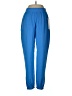 Lululemon Athletica Color Block Blue Track Pants Size 6 - photo 1