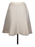Ann Taylor Solid Ivory Formal Skirt Size 12 - photo 1