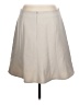 Ann Taylor Solid Ivory Formal Skirt Size 12 - photo 2