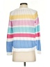 Talbots Outlet 100% Cotton Color Block White Pullover Sweater Size S (petite) - photo 2