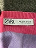 Zara Pink Pullover Sweater Size S - photo 7