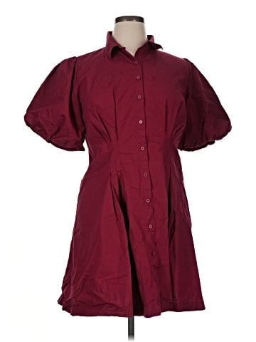 Ann Taylor LOFT Casual Dress (view 1)