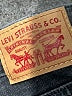 Levi's Gray Jeans Size 33 waist - photo 7