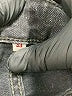Levi's Gray Jeans Size 33 waist - photo 9
