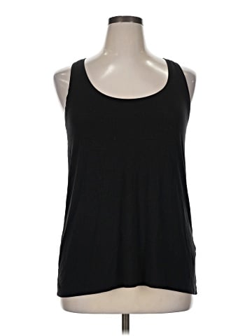 Vince. Sleeveless Top (view 1)