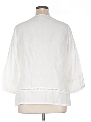 Artisan NY 3/4 Sleeve Blouse (view 2)