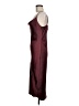 Justify 100% Polyester Burgundy Cocktail Dress Size M - photo 5
