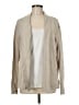 L.L.Bean Tan Cardigan Size M - photo 1