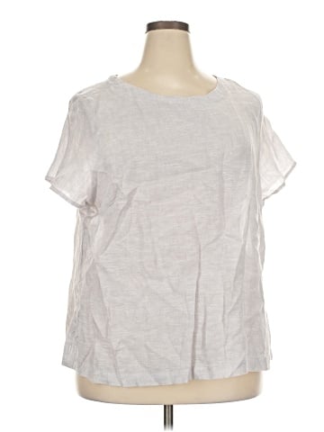 Cynthia Rowley TJX Short Sleeve Top (view 1)