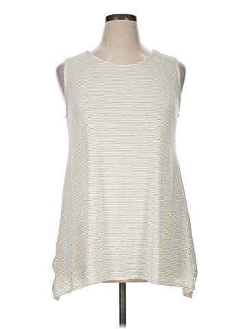 Soft Surroundings Sleeveless Top (view 1)