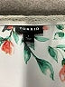 Torrid 100% Polyester Ivory Sleeveless Blouse Size 1X Plus (1) - photo 7