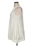 Soft Surroundings Ivory Sleeveless Top Size XL (estimated) - photo 5
