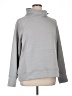 Nine West Gray Turtleneck Sweater Size XL - photo 1