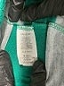 emerald Stripes Green Shorts Size 3X - photo 4