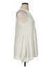 Soft Surroundings Ivory Sleeveless Top Size XL (estimated) - photo 4