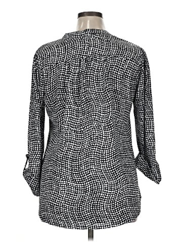 Cocomo 3/4 Sleeve Blouse (view 2)