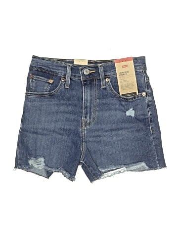 Levi's Denim Shorts (view 1)