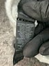 Gildan Silver Sweatshirt Size L - photo 8