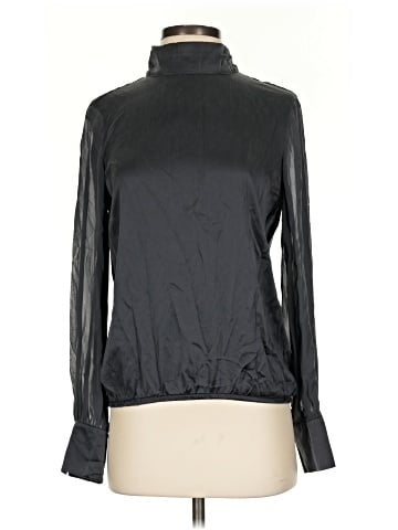 Spartina 449 Long Sleeve Silk Top (view 1)