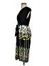 Forever Print Black Cocktail Dress Size S - photo 5