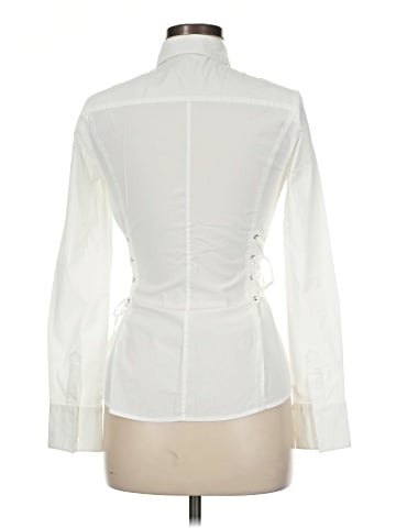Karen Millen Long Sleeve Blouse (view 2)