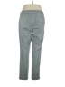 Talbots Houndstooth Gray Track Pants Size 16 - photo 2