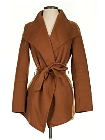 Mackage Wool Coat (view 1)