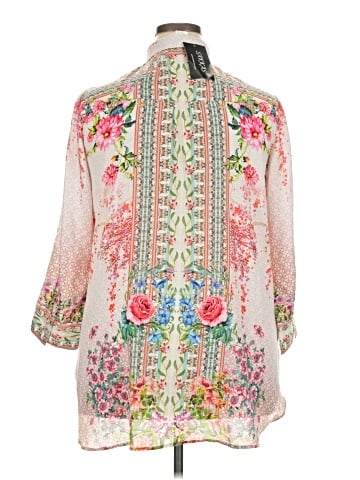 Sakkas 3/4 Sleeve Blouse (view 2)