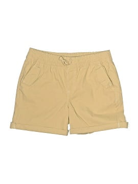 Eddie Bauer Khaki Shorts