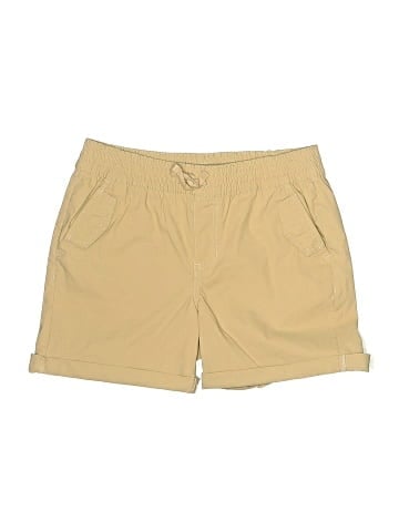 Eddie Bauer Khaki Shorts (view 1)