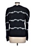Ann Taylor LOFT Blue Pullover Sweater Size L - photo 2