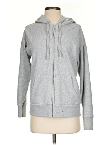 Time and Tru Zip Up Hoodie (view 1)